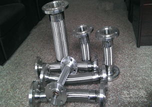 品質與韌性的守護者 主流不銹鋼金屬軟管品牌縱覽