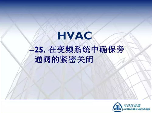 魏崢談既有建筑能源管理 無成本與低成本節能運行措施及核心服務